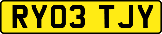 RY03TJY
