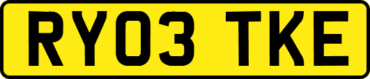 RY03TKE