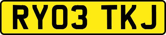 RY03TKJ