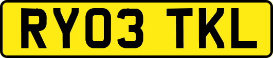 RY03TKL