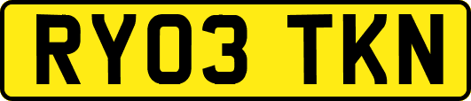 RY03TKN
