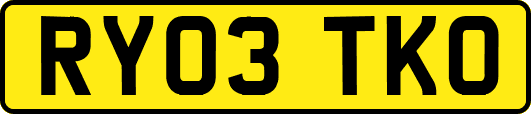 RY03TKO
