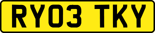 RY03TKY
