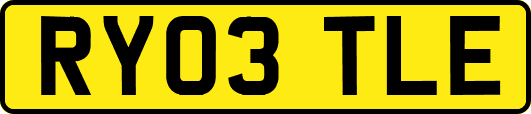 RY03TLE