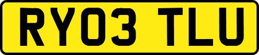 RY03TLU
