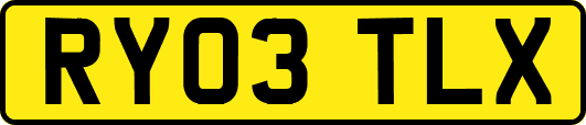 RY03TLX