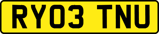 RY03TNU
