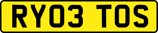 RY03TOS