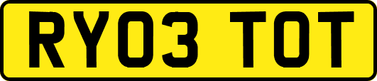 RY03TOT