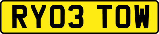 RY03TOW