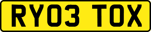 RY03TOX