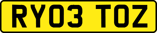 RY03TOZ