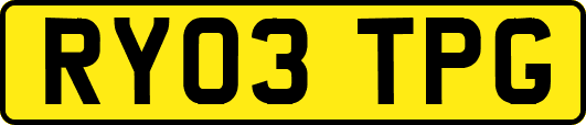 RY03TPG