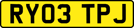 RY03TPJ