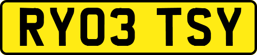 RY03TSY