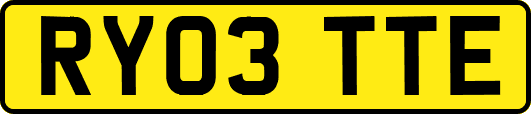 RY03TTE