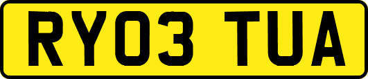 RY03TUA