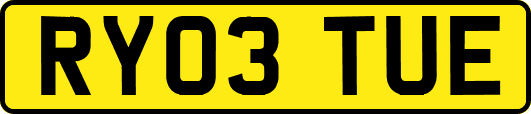 RY03TUE