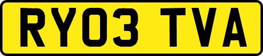 RY03TVA