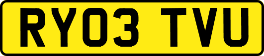 RY03TVU