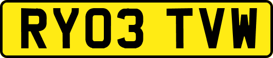 RY03TVW