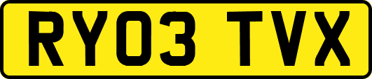 RY03TVX