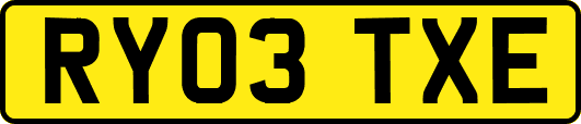 RY03TXE