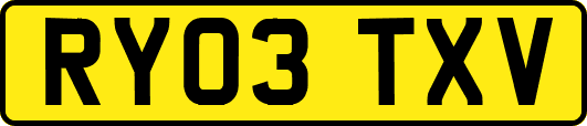 RY03TXV