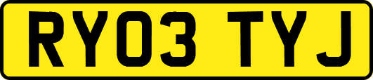 RY03TYJ