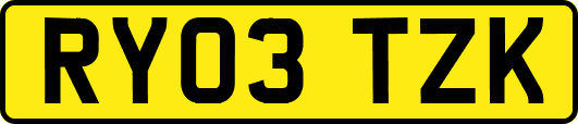 RY03TZK