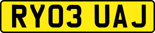 RY03UAJ