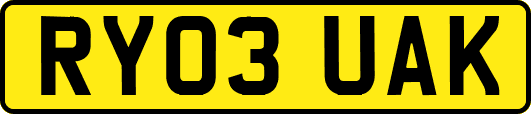 RY03UAK