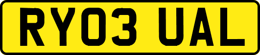 RY03UAL