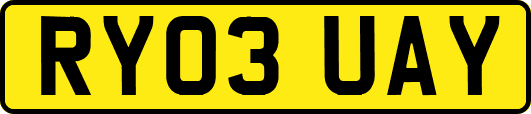RY03UAY