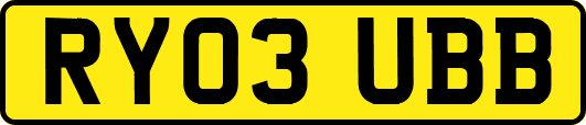 RY03UBB