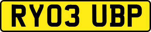 RY03UBP