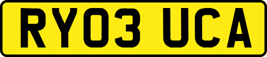 RY03UCA