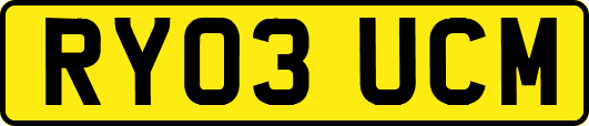 RY03UCM