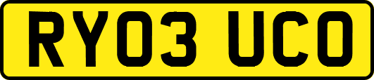 RY03UCO