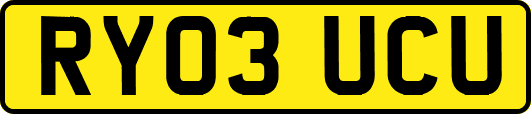 RY03UCU
