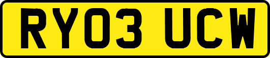 RY03UCW