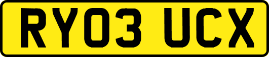 RY03UCX