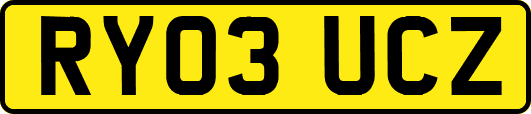 RY03UCZ