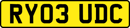 RY03UDC