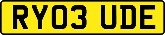 RY03UDE
