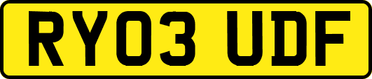 RY03UDF
