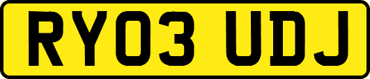 RY03UDJ
