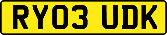 RY03UDK