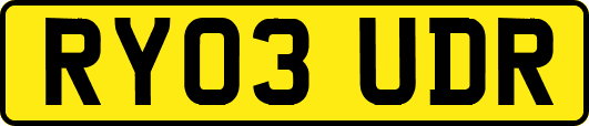 RY03UDR