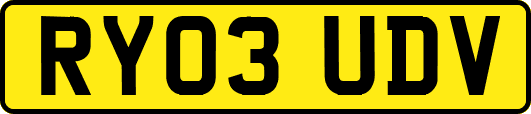 RY03UDV